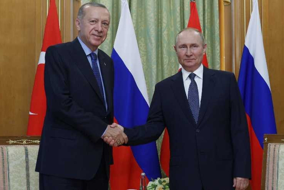 Erdoğan-Putin görüşmesinde dikkat çeken karar! Ruble ile olacak